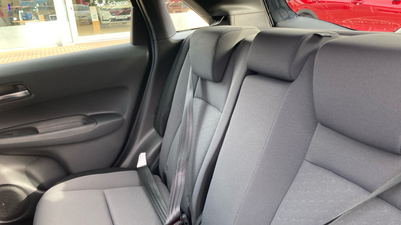 Honda Jazz 1.5 i-MMD Hybrid Elegance 5dr eCVT Hybrid Hatchback